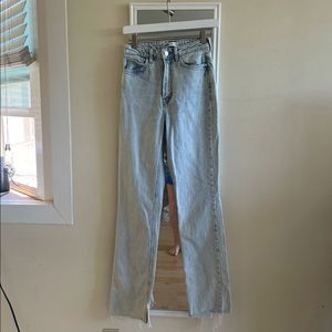 Zara jeans